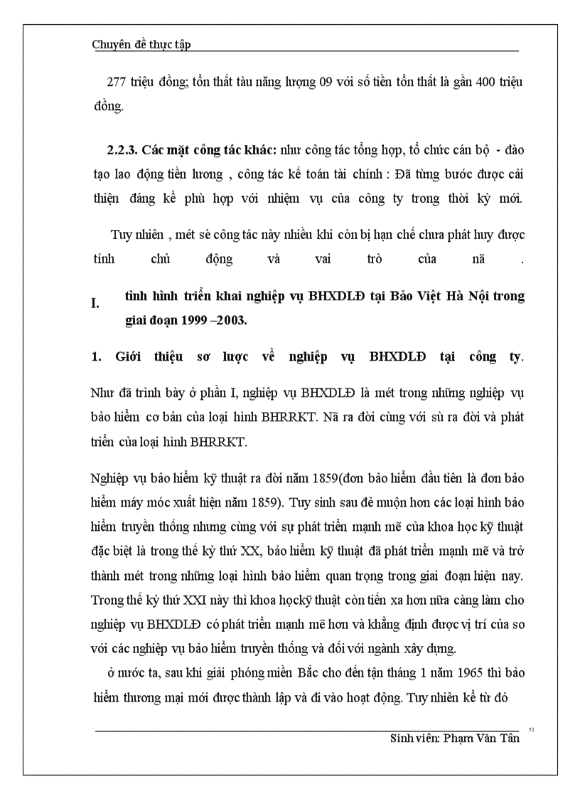 image for page Lý luận chung về bảo hiểm xây dựng và lắp đặt