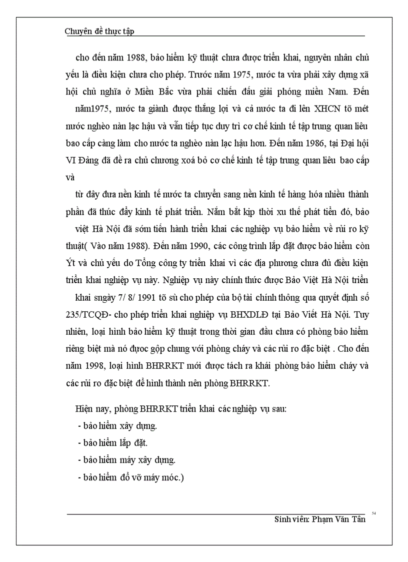 image for page Lý luận chung về bảo hiểm xây dựng và lắp đặt