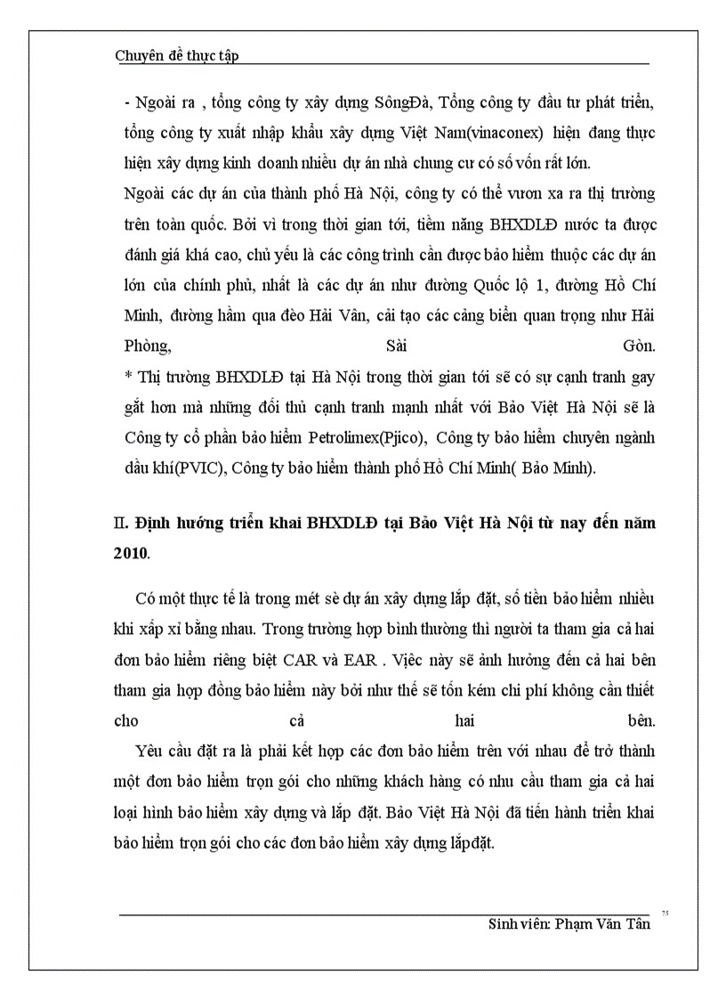 image for page Lý luận chung về bảo hiểm xây dựng và lắp đặt