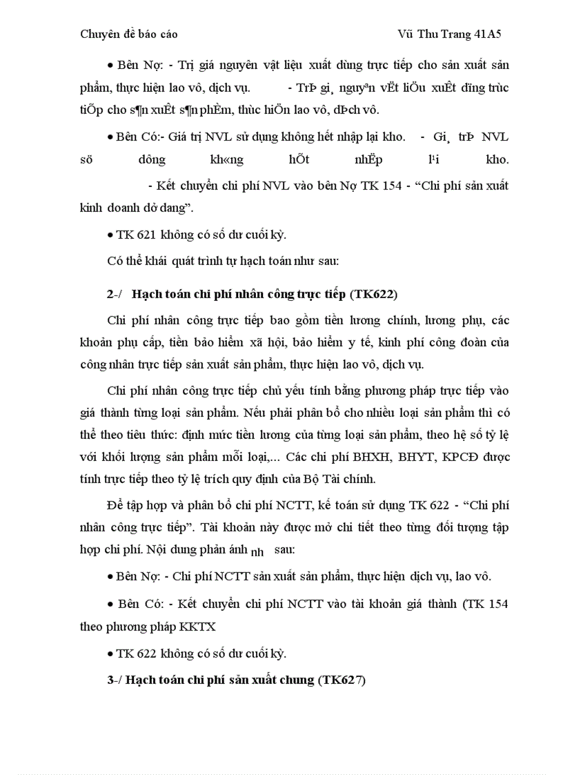 image for page Kế toán chi phí sản xuất và tính giá thành sản phẩm tại Công ty TNHH Kim Trường Thịnh