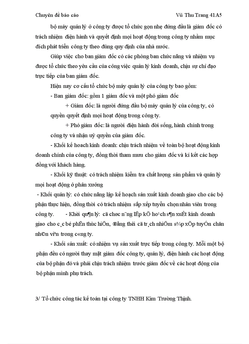 image for page Kế toán chi phí sản xuất và tính giá thành sản phẩm tại Công ty TNHH Kim Trường Thịnh