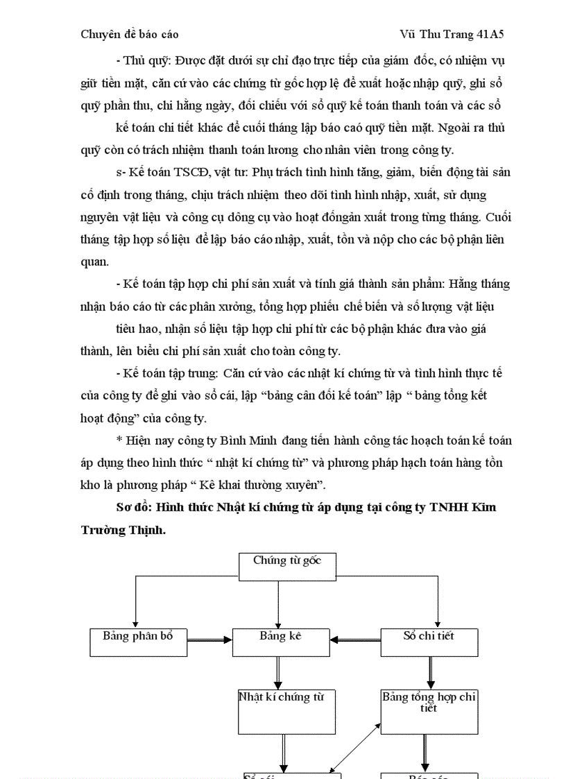 image for page Kế toán chi phí sản xuất và tính giá thành sản phẩm tại Công ty TNHH Kim Trường Thịnh
