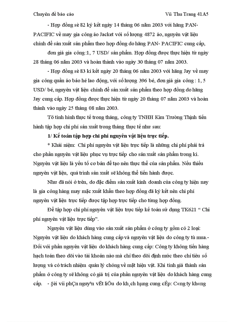 image for page Kế toán chi phí sản xuất và tính giá thành sản phẩm tại Công ty TNHH Kim Trường Thịnh