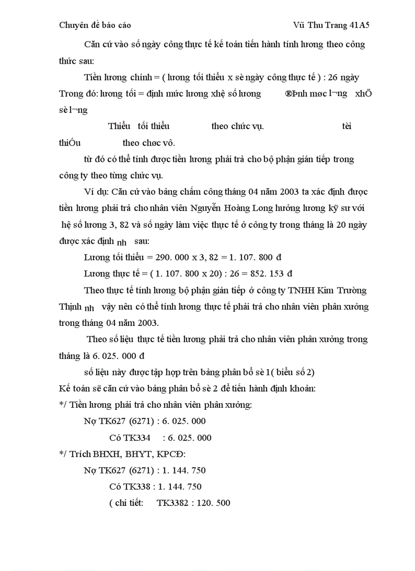 image for page Kế toán chi phí sản xuất và tính giá thành sản phẩm tại Công ty TNHH Kim Trường Thịnh
