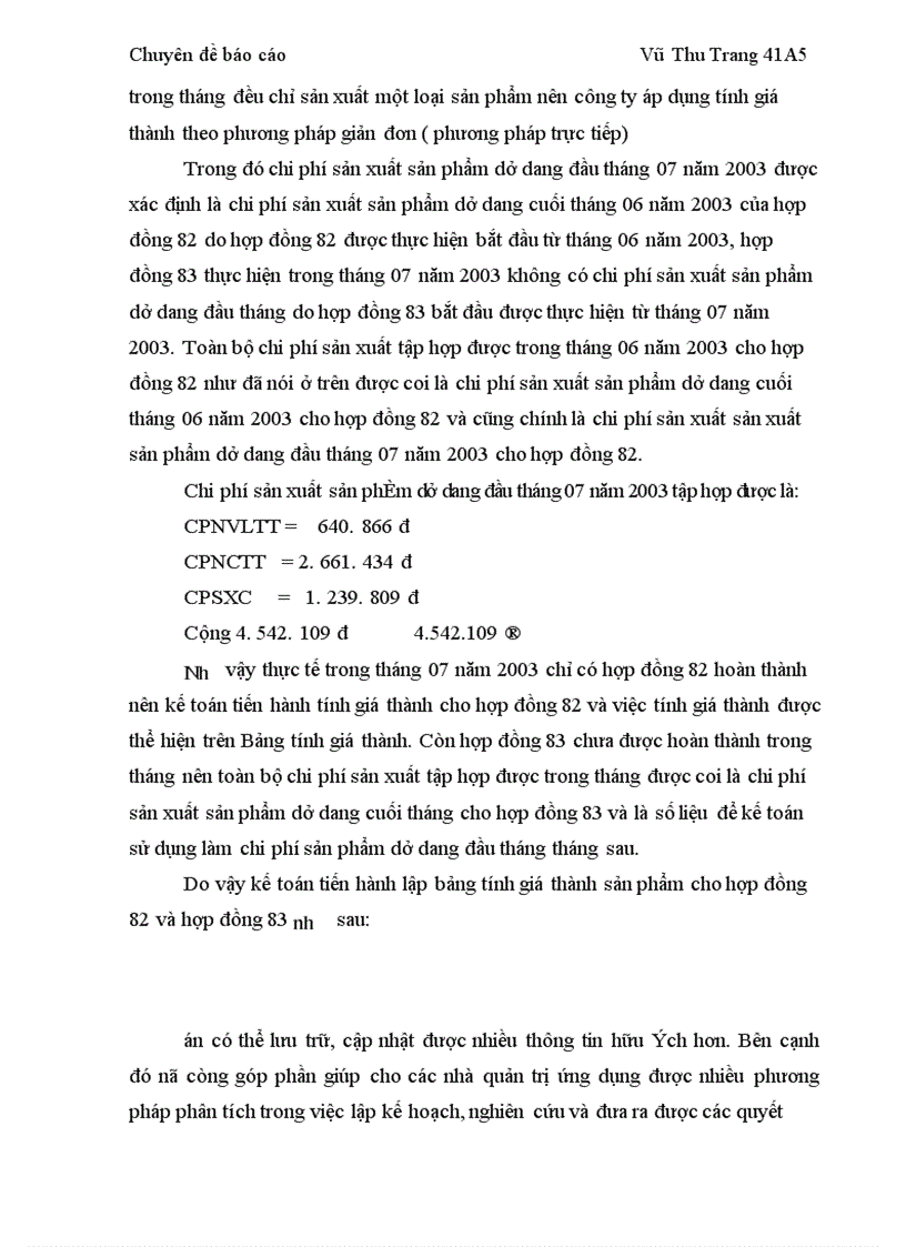 image for page Kế toán chi phí sản xuất và tính giá thành sản phẩm tại Công ty TNHH Kim Trường Thịnh