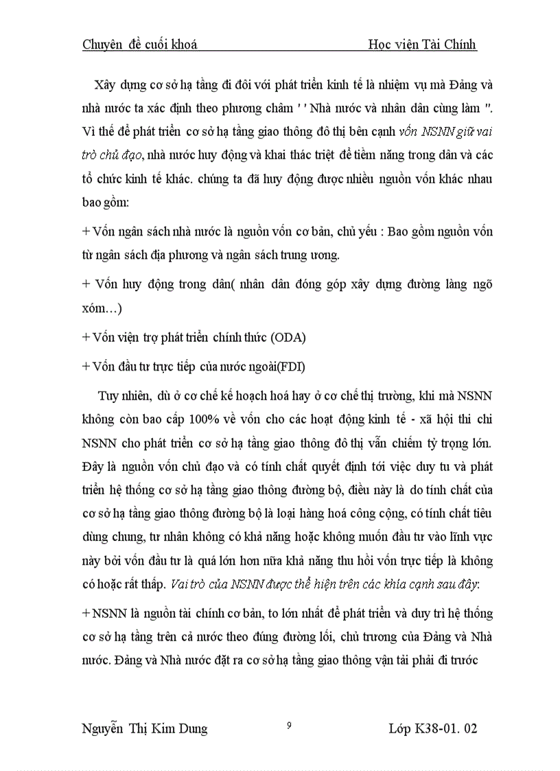 image for page Một số giải pháp nhằm tăng cường quản lý chi NSNN cho phát triển cơ sở hạ tầng giao thông đô thị trên địa bàn thành phố Hà Nội