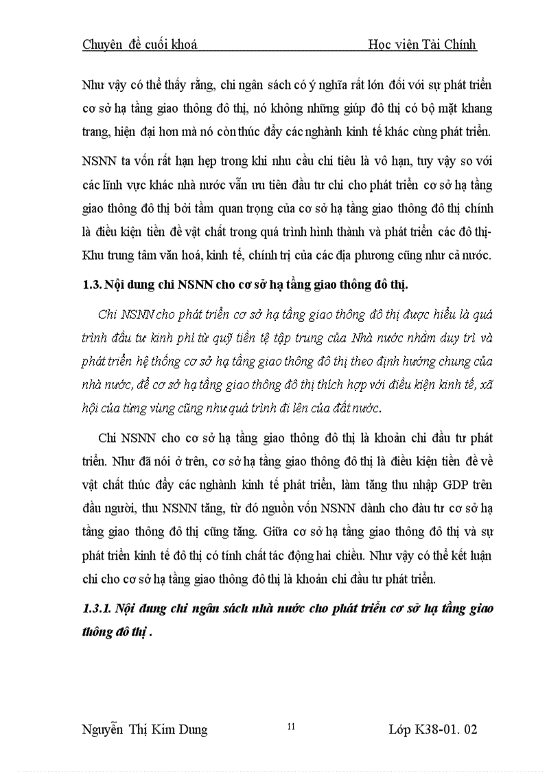 image for page Một số giải pháp nhằm tăng cường quản lý chi NSNN cho phát triển cơ sở hạ tầng giao thông đô thị trên địa bàn thành phố Hà Nội