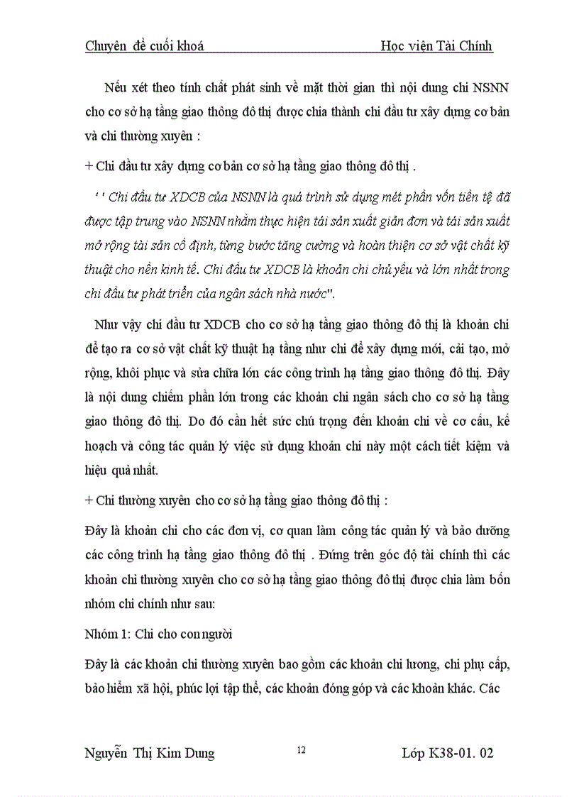 image for page Một số giải pháp nhằm tăng cường quản lý chi NSNN cho phát triển cơ sở hạ tầng giao thông đô thị trên địa bàn thành phố Hà Nội