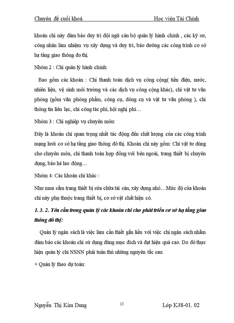 image for page Một số giải pháp nhằm tăng cường quản lý chi NSNN cho phát triển cơ sở hạ tầng giao thông đô thị trên địa bàn thành phố Hà Nội