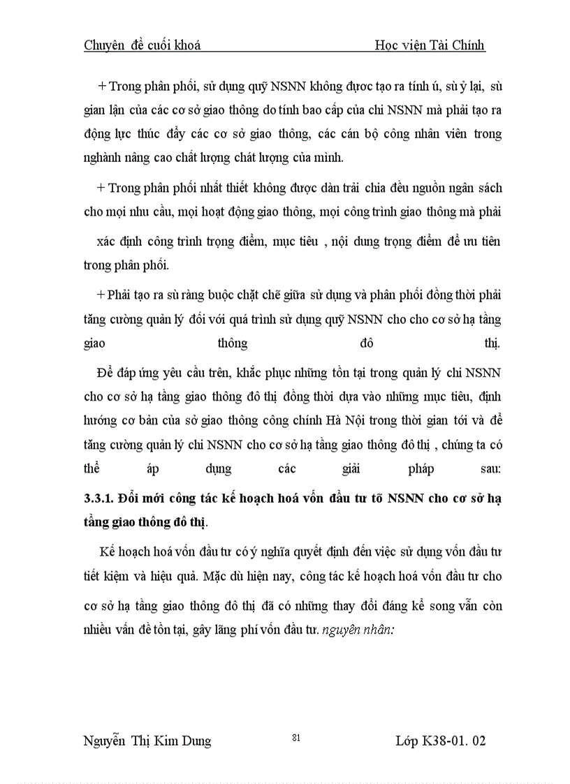 image for page Một số giải pháp nhằm tăng cường quản lý chi NSNN cho phát triển cơ sở hạ tầng giao thông đô thị trên địa bàn thành phố Hà Nội