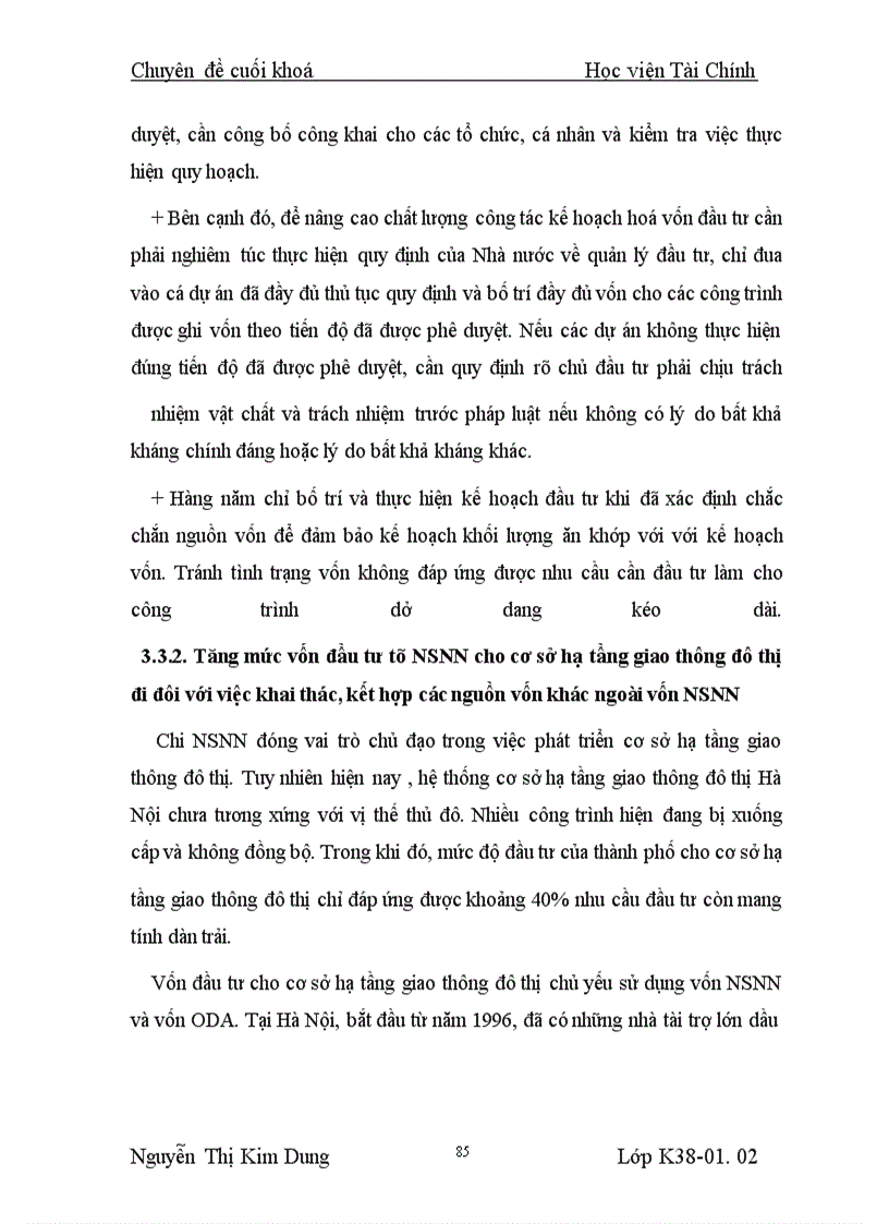 image for page Một số giải pháp nhằm tăng cường quản lý chi NSNN cho phát triển cơ sở hạ tầng giao thông đô thị trên địa bàn thành phố Hà Nội