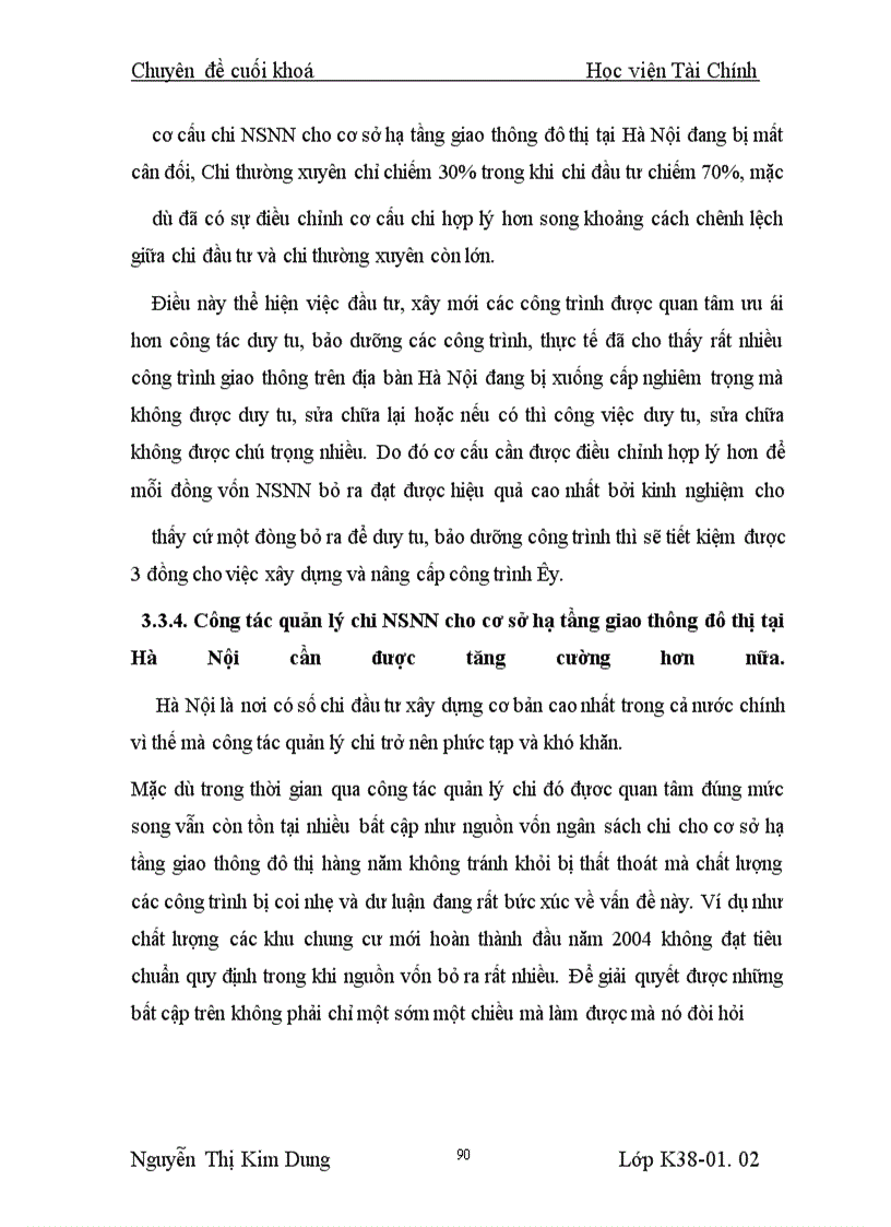 image for page Một số giải pháp nhằm tăng cường quản lý chi NSNN cho phát triển cơ sở hạ tầng giao thông đô thị trên địa bàn thành phố Hà Nội