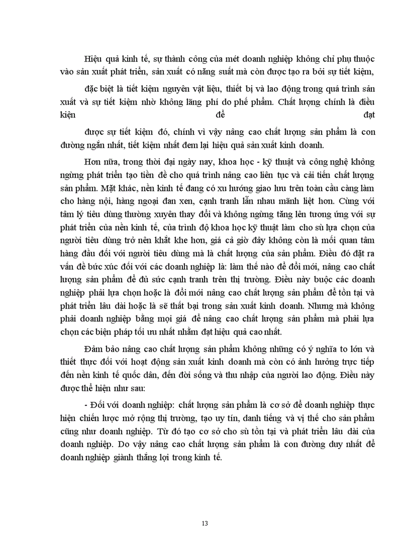 image for page Một số biện pháp nhằm nâng cao chất lượng sản phẩm ở Công ty rượu Hà Nội