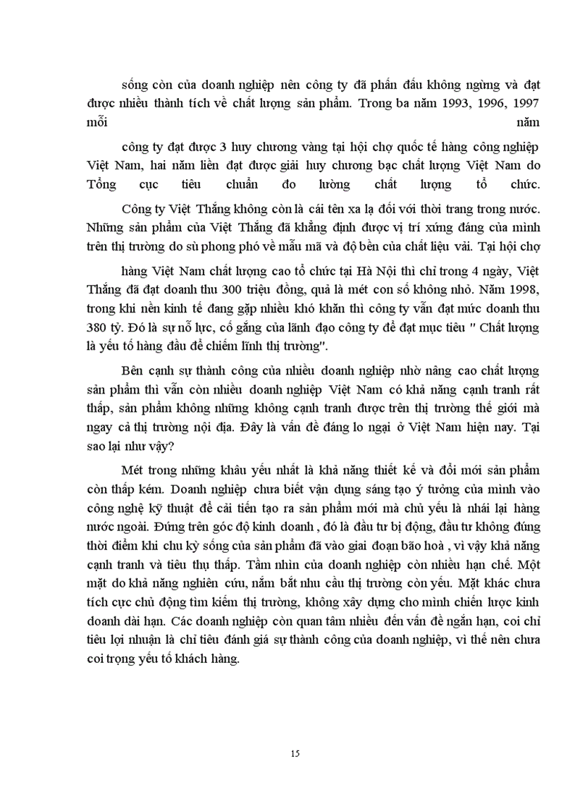 image for page Một số biện pháp nhằm nâng cao chất lượng sản phẩm ở Công ty rượu Hà Nội