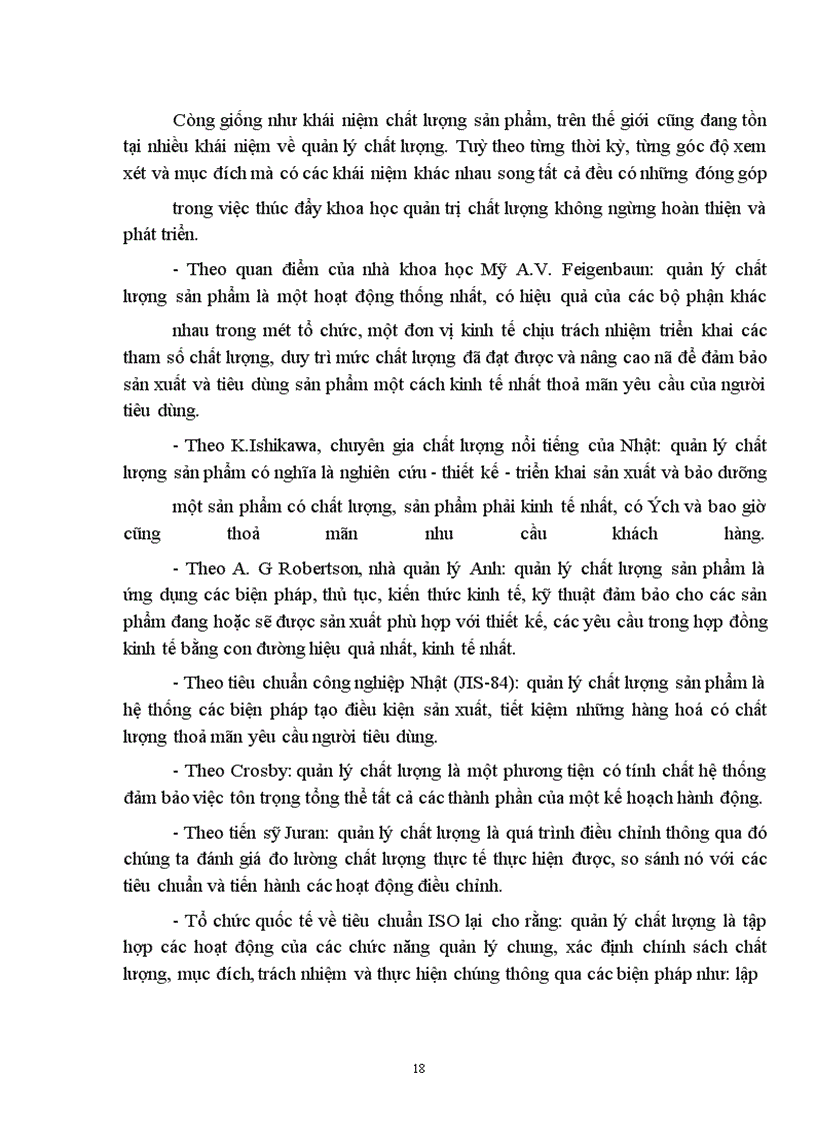 image for page Một số biện pháp nhằm nâng cao chất lượng sản phẩm ở Công ty rượu Hà Nội