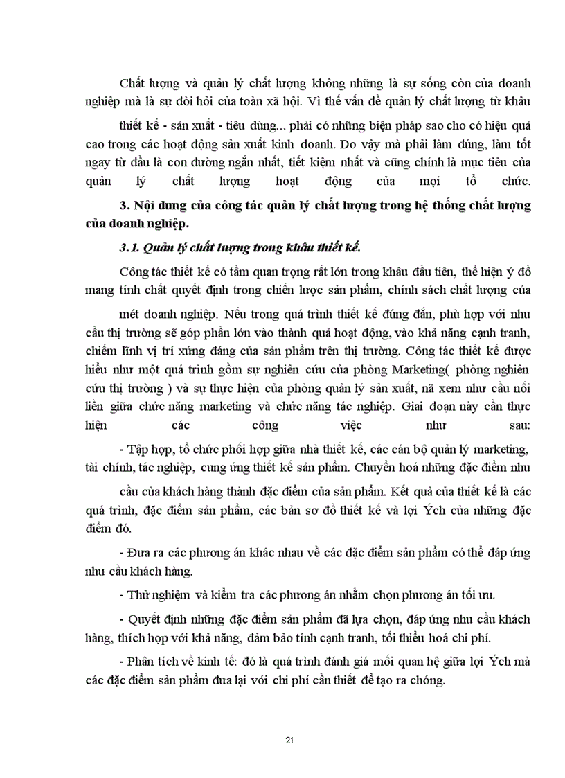 image for page Một số biện pháp nhằm nâng cao chất lượng sản phẩm ở Công ty rượu Hà Nội