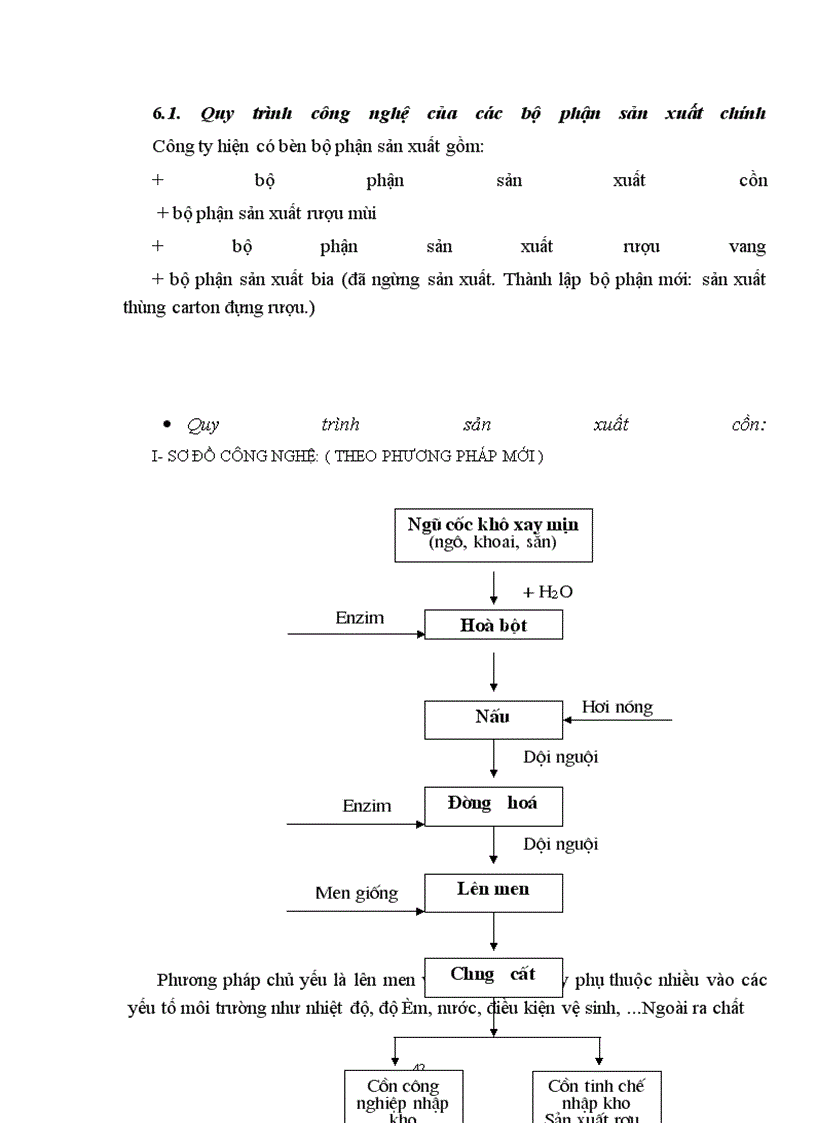 image for page Một số biện pháp nhằm nâng cao chất lượng sản phẩm ở Công ty rượu Hà Nội