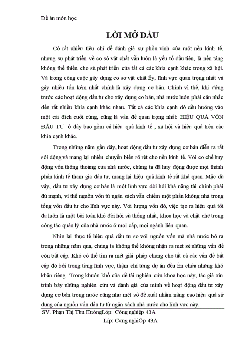 image for page Giải pháp nhằm nâng cao hiệu quả sử dụng vốn đầu tư từ ngân sách trong XDCB