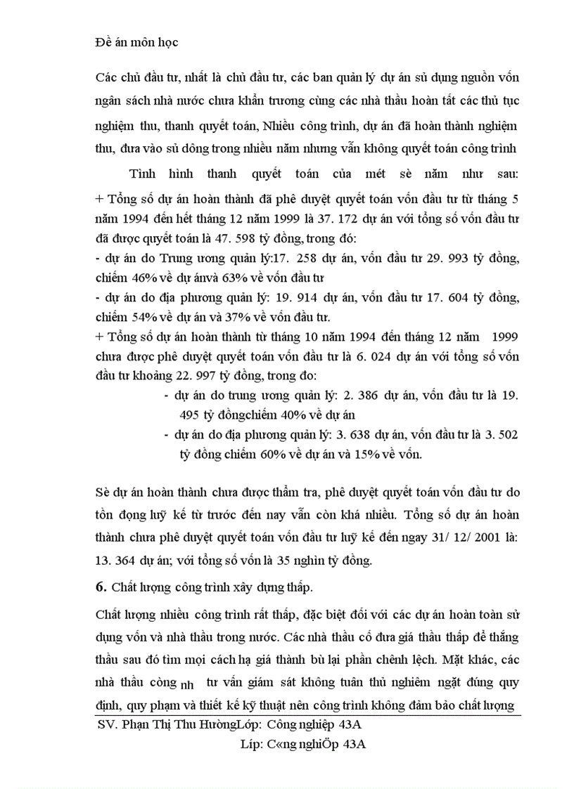 image for page Giải pháp nhằm nâng cao hiệu quả sử dụng vốn đầu tư từ ngân sách trong XDCB