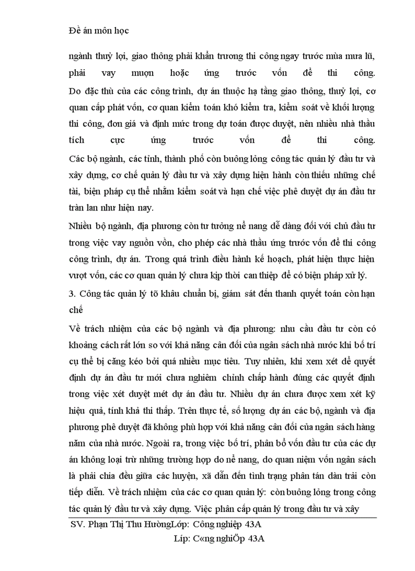 image for page Giải pháp nhằm nâng cao hiệu quả sử dụng vốn đầu tư từ ngân sách trong XDCB