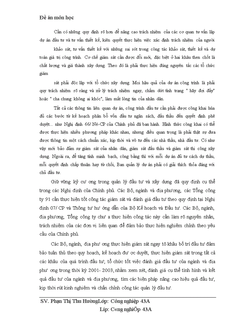 image for page Giải pháp nhằm nâng cao hiệu quả sử dụng vốn đầu tư từ ngân sách trong XDCB