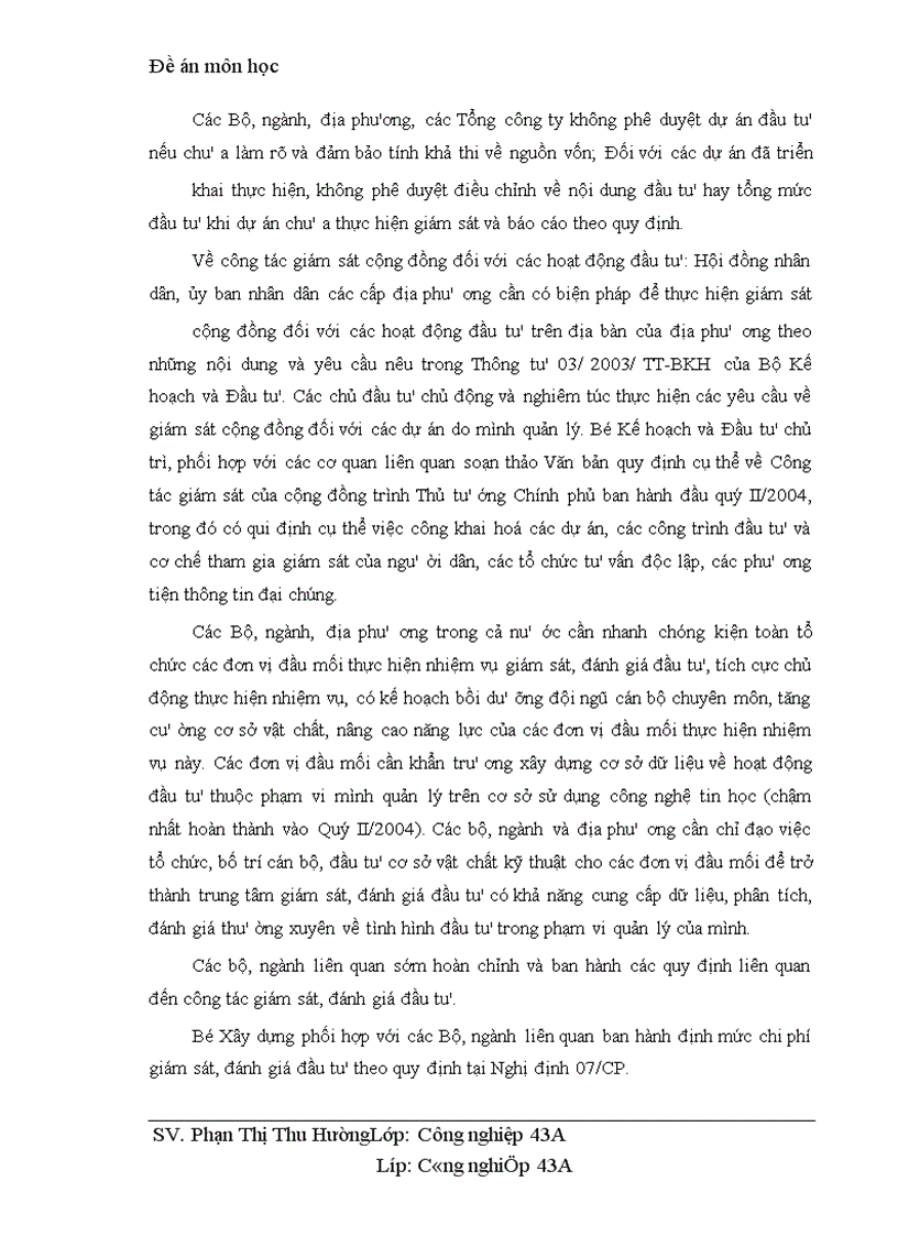 image for page Giải pháp nhằm nâng cao hiệu quả sử dụng vốn đầu tư từ ngân sách trong XDCB