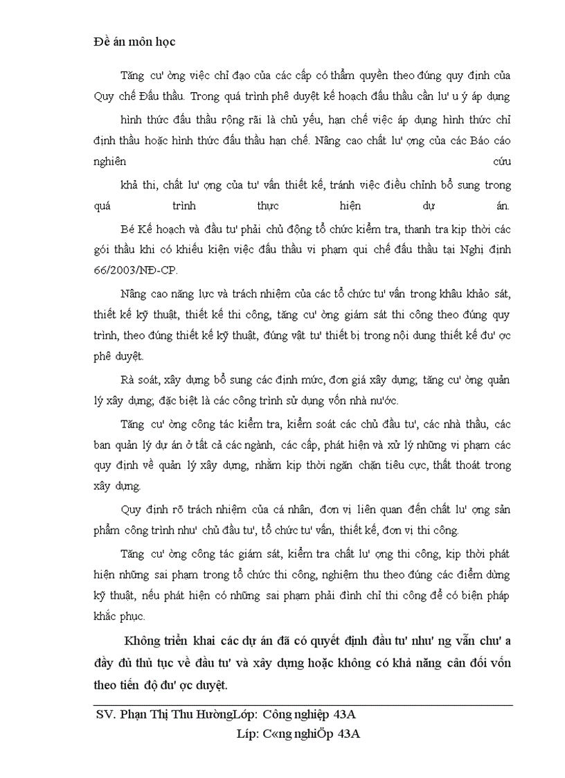 image for page Giải pháp nhằm nâng cao hiệu quả sử dụng vốn đầu tư từ ngân sách trong XDCB