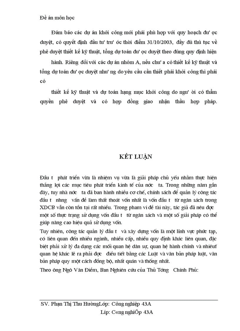 image for page Giải pháp nhằm nâng cao hiệu quả sử dụng vốn đầu tư từ ngân sách trong XDCB