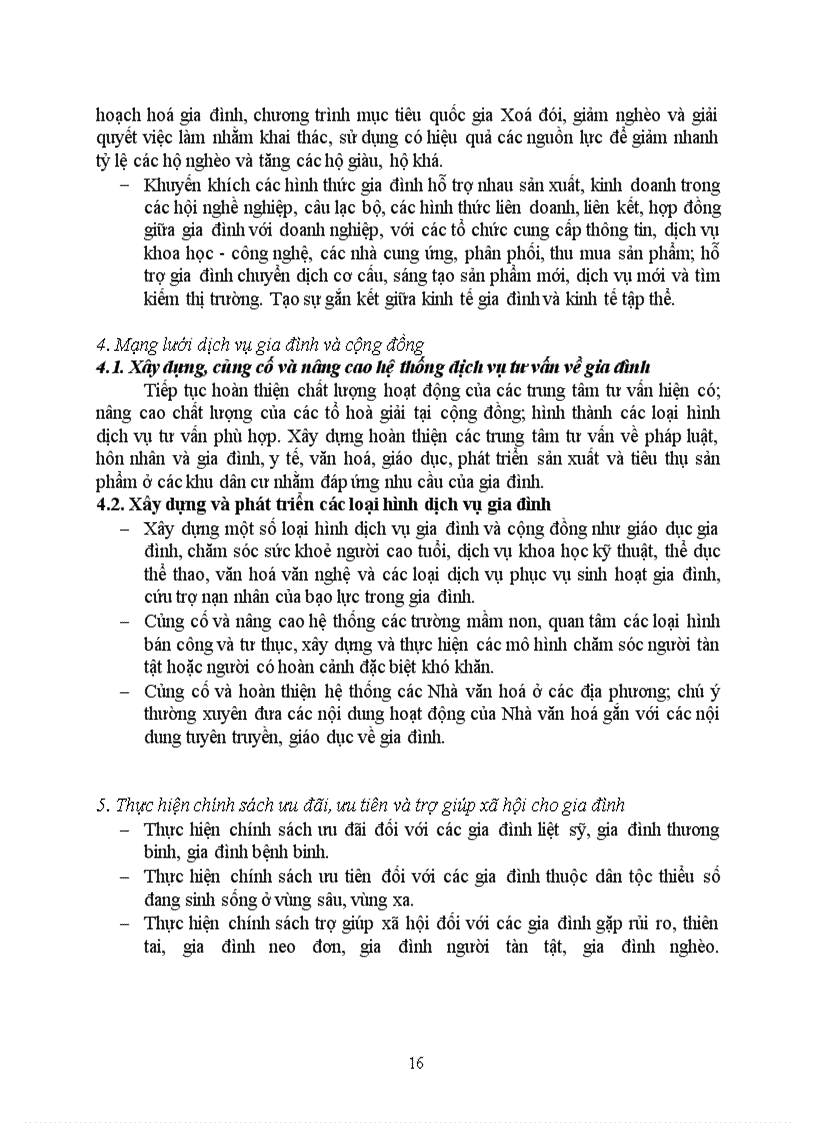 image for page Thực trạng và giải pháp xây dựng gia đình Việt Nam hiện nay