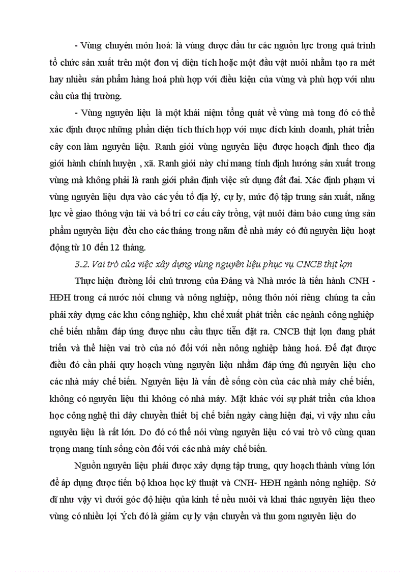 image for page Giải pháp kinh tế nhằm hình thành và phát triển vùng nguyên liệu phục vụ CNCB thịt lợn ở Hải Phòng
