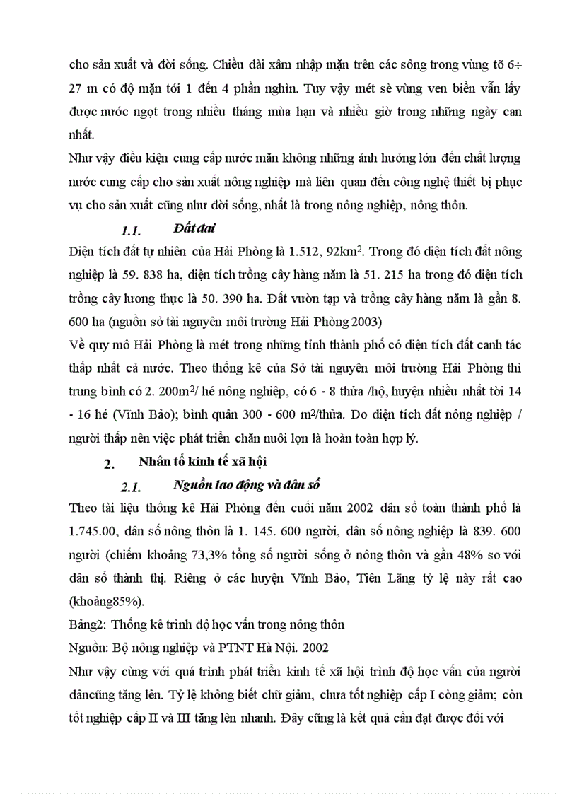 image for page Giải pháp kinh tế nhằm hình thành và phát triển vùng nguyên liệu phục vụ CNCB thịt lợn ở Hải Phòng