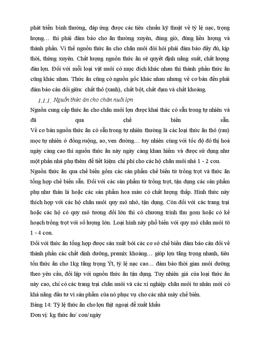 image for page Giải pháp kinh tế nhằm hình thành và phát triển vùng nguyên liệu phục vụ CNCB thịt lợn ở Hải Phòng