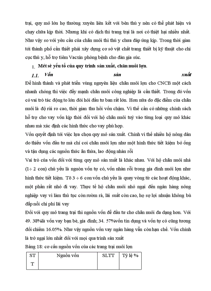 image for page Giải pháp kinh tế nhằm hình thành và phát triển vùng nguyên liệu phục vụ CNCB thịt lợn ở Hải Phòng