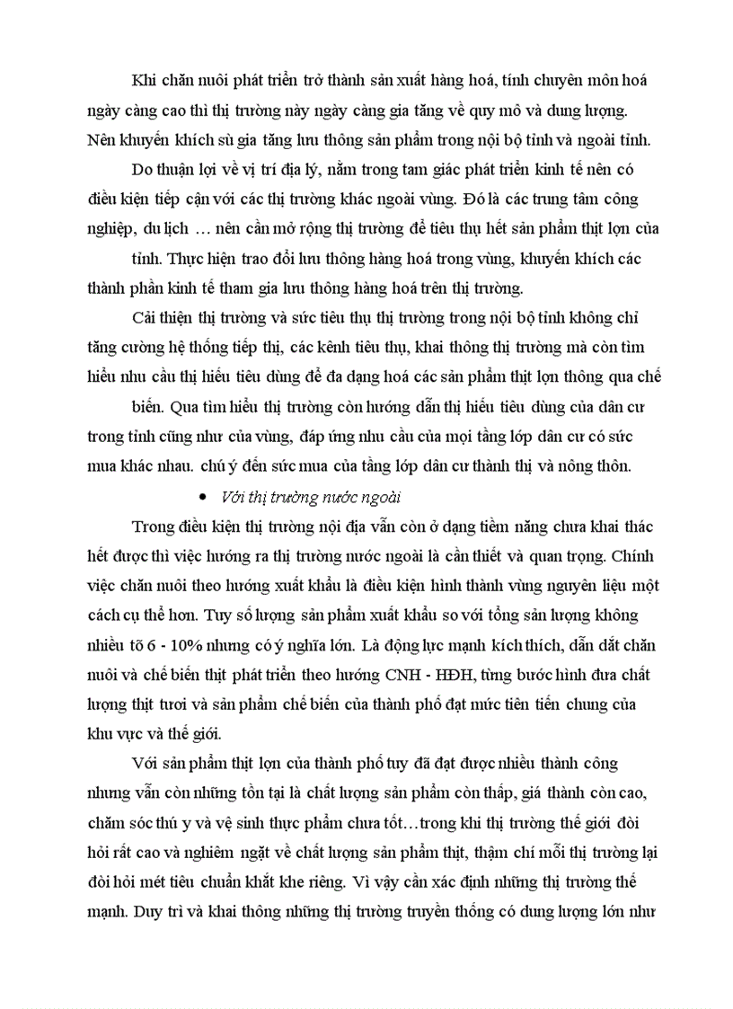 image for page Giải pháp kinh tế nhằm hình thành và phát triển vùng nguyên liệu phục vụ CNCB thịt lợn ở Hải Phòng