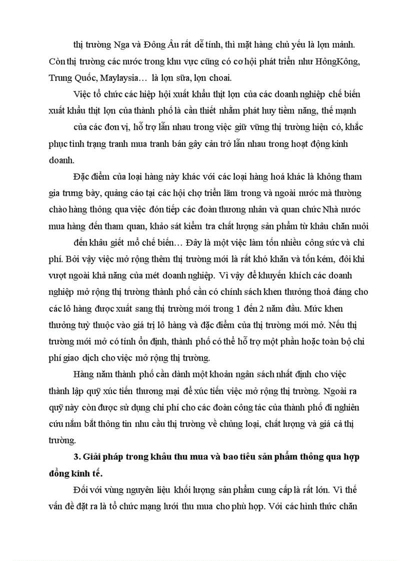 image for page Giải pháp kinh tế nhằm hình thành và phát triển vùng nguyên liệu phục vụ CNCB thịt lợn ở Hải Phòng