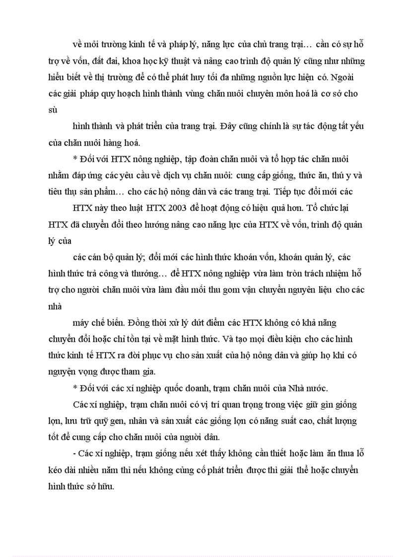 image for page Giải pháp kinh tế nhằm hình thành và phát triển vùng nguyên liệu phục vụ CNCB thịt lợn ở Hải Phòng