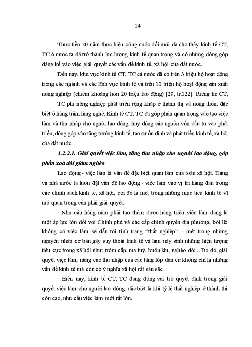 image for page Kinh tế cá thể, tiểu chủ ở Thái Bình hiện nay