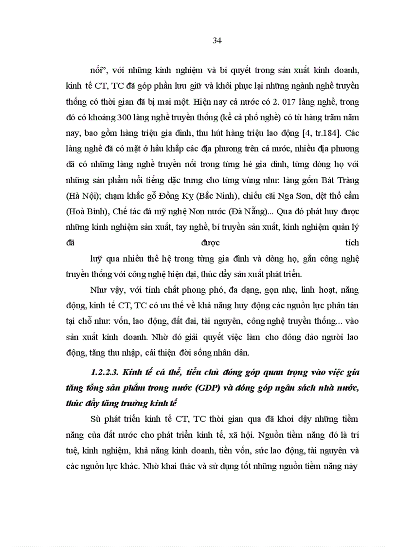 image for page Kinh tế cá thể, tiểu chủ ở Thái Bình hiện nay