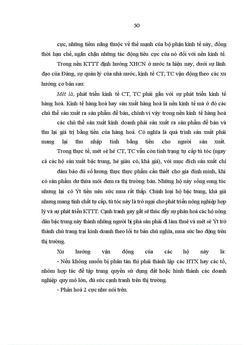 image for page Kinh tế cá thể, tiểu chủ ở Thái Bình hiện nay