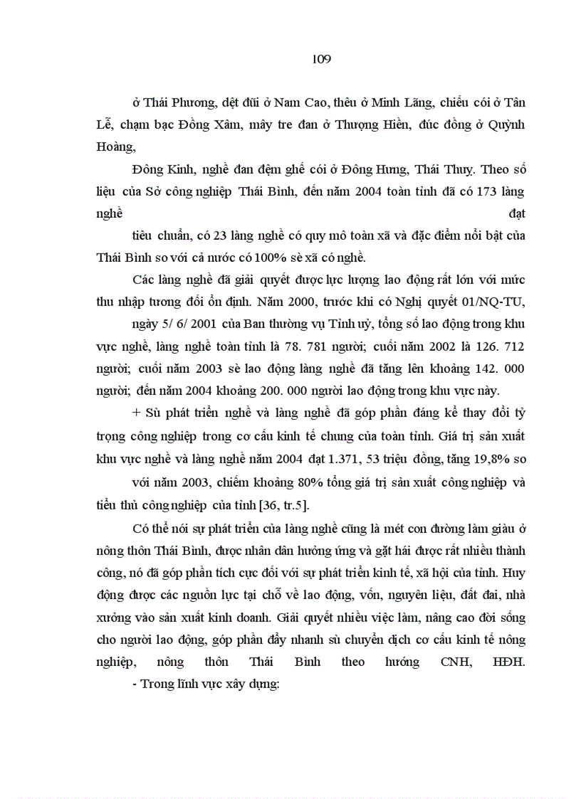 image for page Kinh tế cá thể, tiểu chủ ở Thái Bình hiện nay