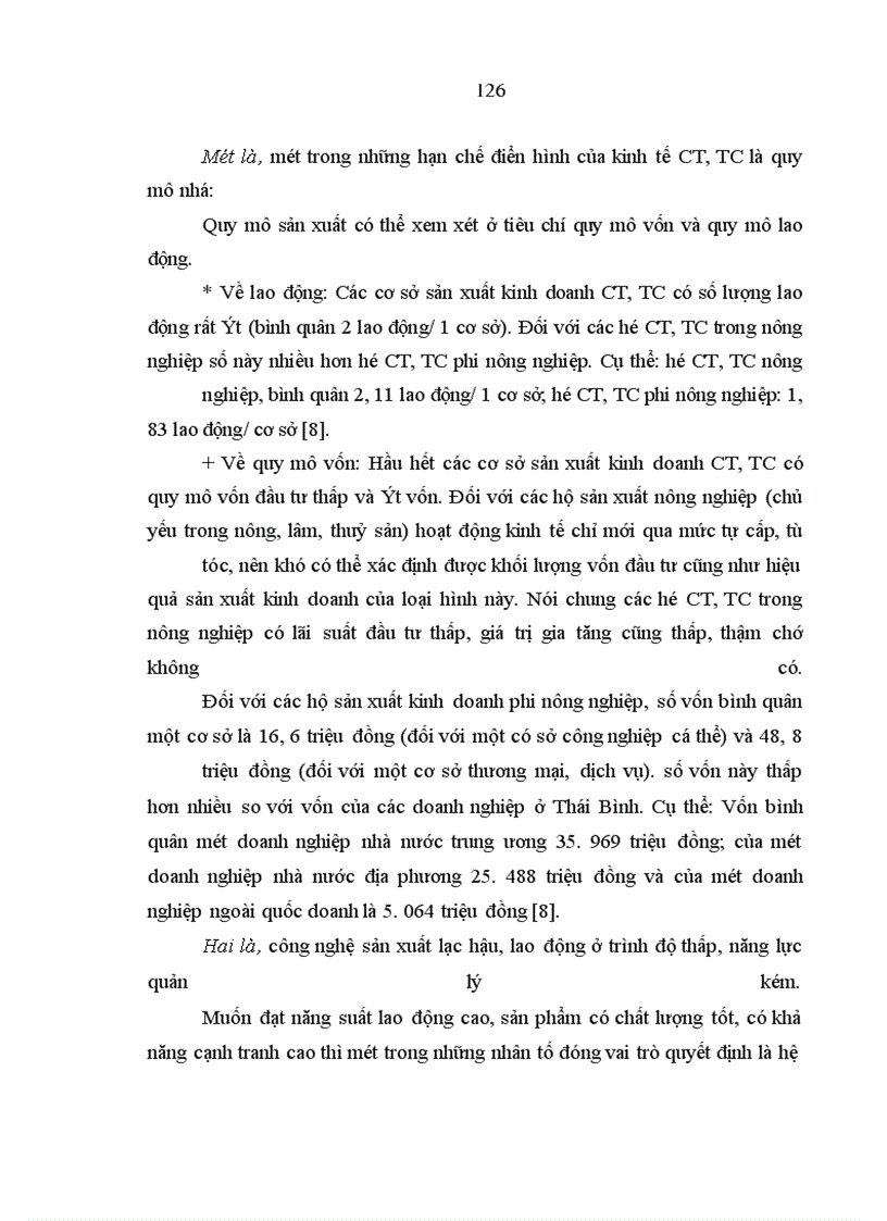 image for page Kinh tế cá thể, tiểu chủ ở Thái Bình hiện nay