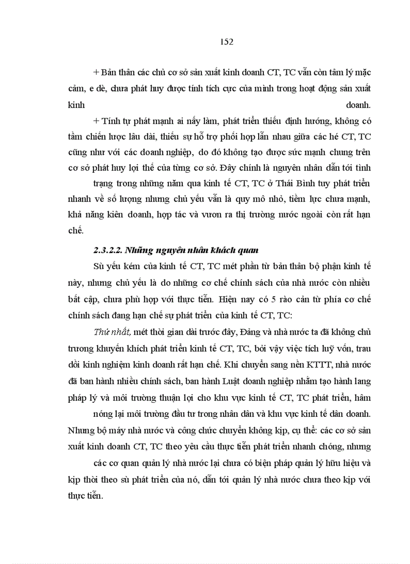 image for page Kinh tế cá thể, tiểu chủ ở Thái Bình hiện nay