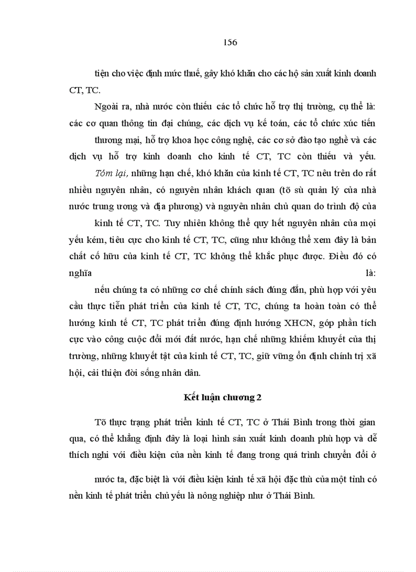 image for page Kinh tế cá thể, tiểu chủ ở Thái Bình hiện nay