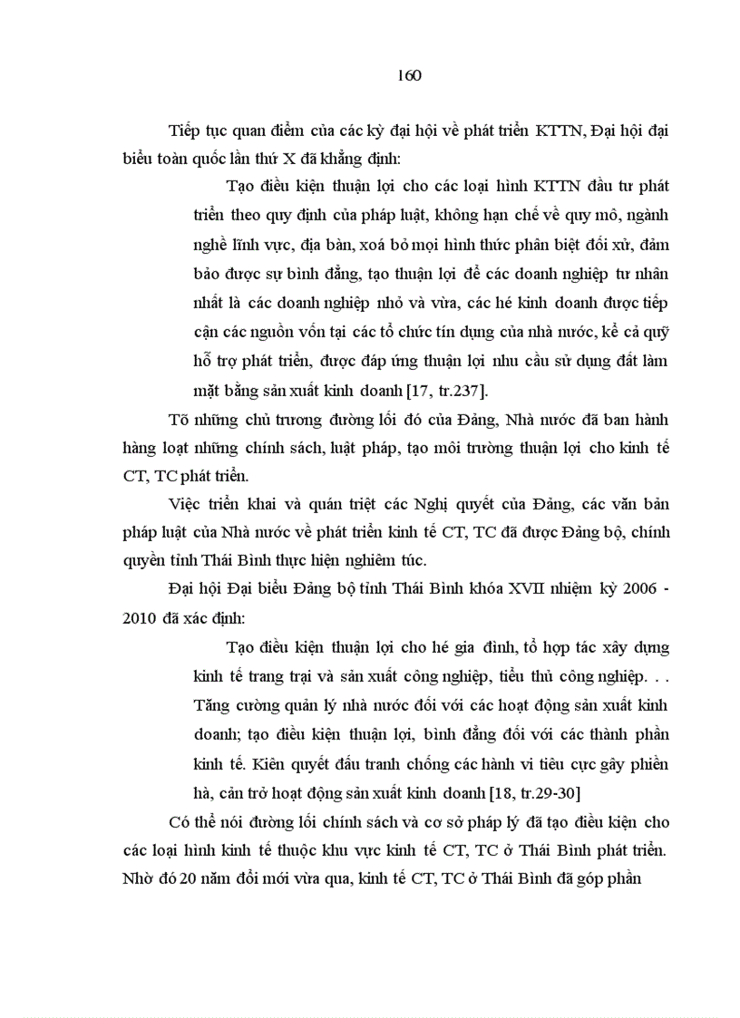 image for page Kinh tế cá thể, tiểu chủ ở Thái Bình hiện nay