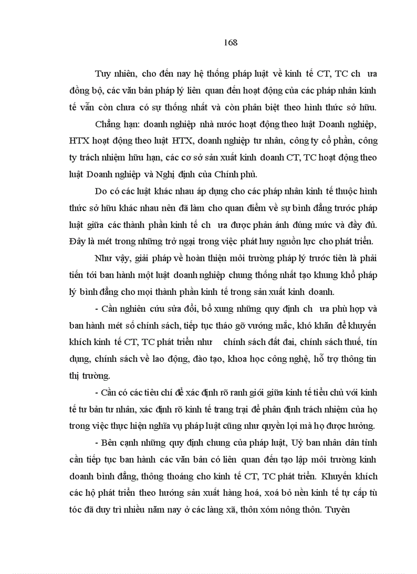 image for page Kinh tế cá thể, tiểu chủ ở Thái Bình hiện nay