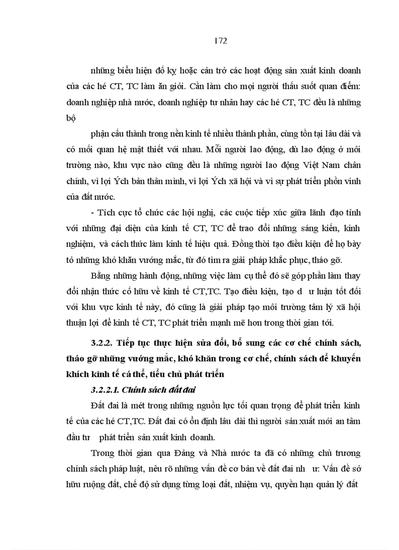 image for page Kinh tế cá thể, tiểu chủ ở Thái Bình hiện nay