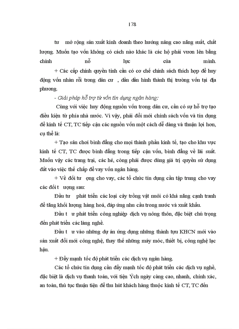 image for page Kinh tế cá thể, tiểu chủ ở Thái Bình hiện nay