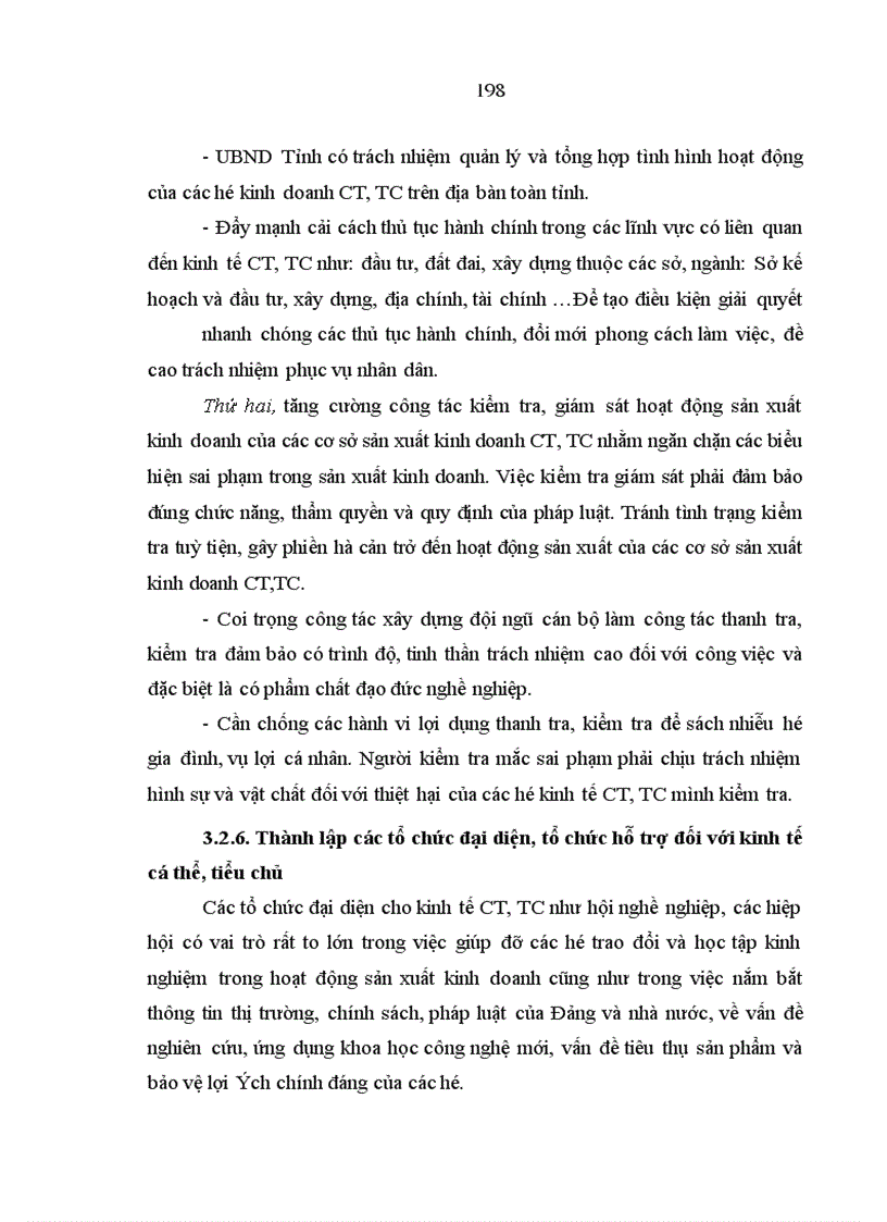 image for page Kinh tế cá thể, tiểu chủ ở Thái Bình hiện nay