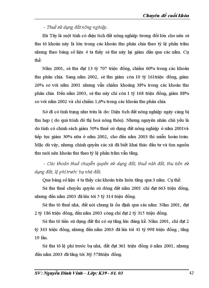 image for page Hoàn thiện công tác quản lý Ngân sách xã trên địa bàn tỉnh Hà Tây trong thời gian tới