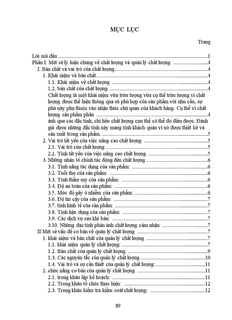 image for page Áp dụng hệ thống quản lý chất lượng theo bộ tiêu chuẩn ISO 9000 tại công ty CNHH thương mại Đại Đồng